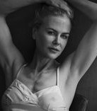 Торчащие соски Николь Кидман для Pirelli Calendar фото #2