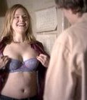 Голая Элисон Пилл в фильме «Дорогая Венди» фото #1