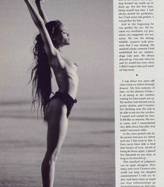 Абсолютно голая Робин Гивенс снялась в журнале Playboy фото #2