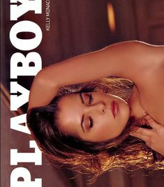 Келли Монако в эро фотосессии для журнала Playboy фото #11